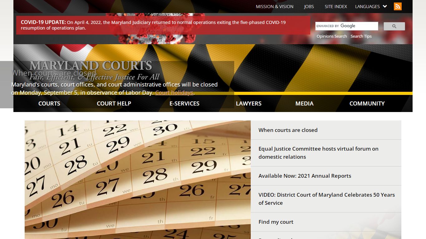 Circuit Court for Montgomery County Case No.: 06-I-21-000074 UNREPORTED